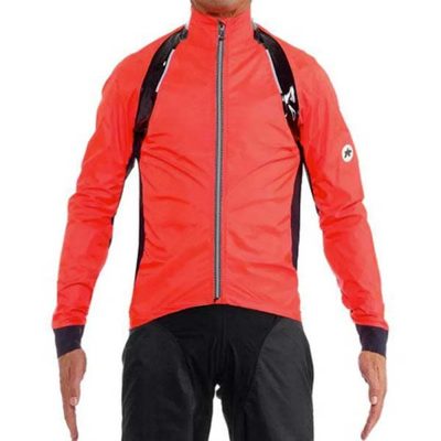 ASSOS Sturmprinz Evo 外套 防潑水 反光 防風 休閒