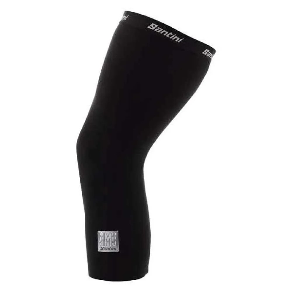 SANTINI Totum Knee Warmers 保暖刷毛 靈活穿脫