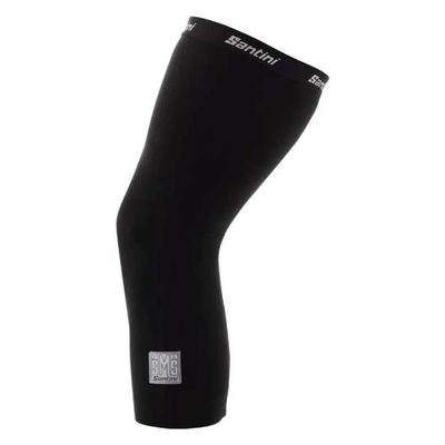 SANTINI Totum Knee Warmers 保暖刷毛 靈活穿脫