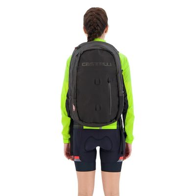 CASTELLI Gear 後背包 防水 防汙 書包 旅行