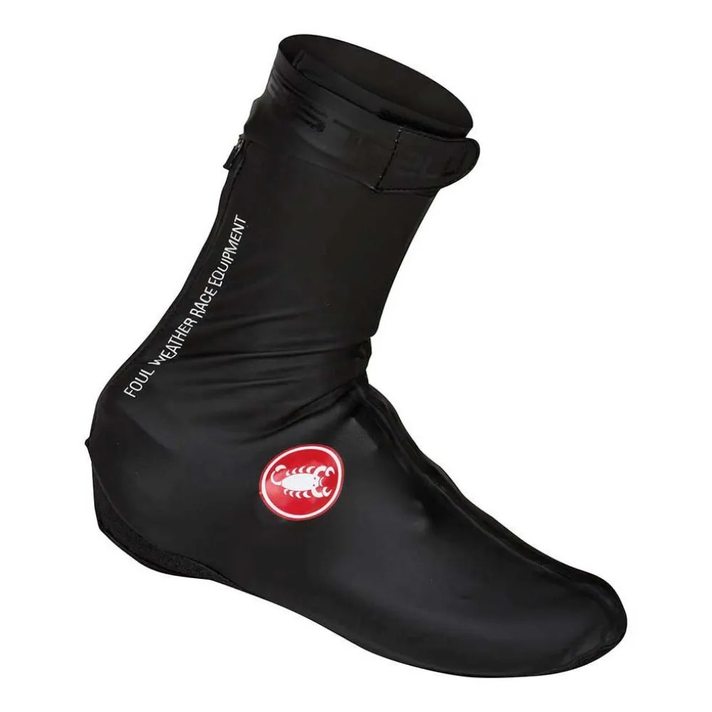 CASTELLI Pioggia 防水鞋套 防水 保暖