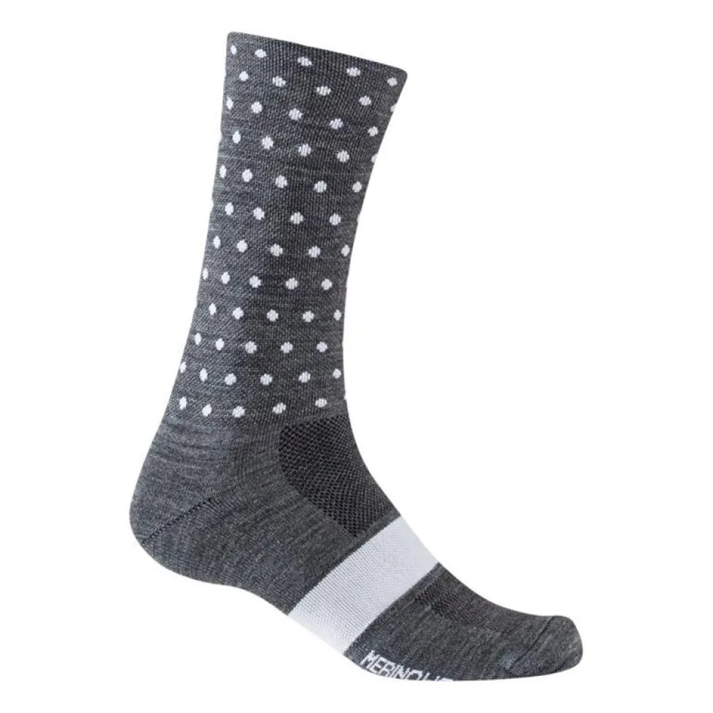 GIRO Seasonal Merino 車襪 保暖 透氣