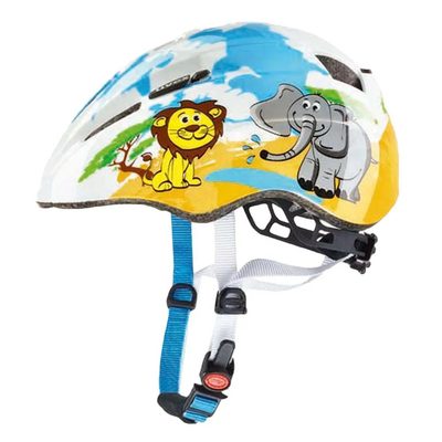 UVEX Kid Junior 安全帽 輕量 安全