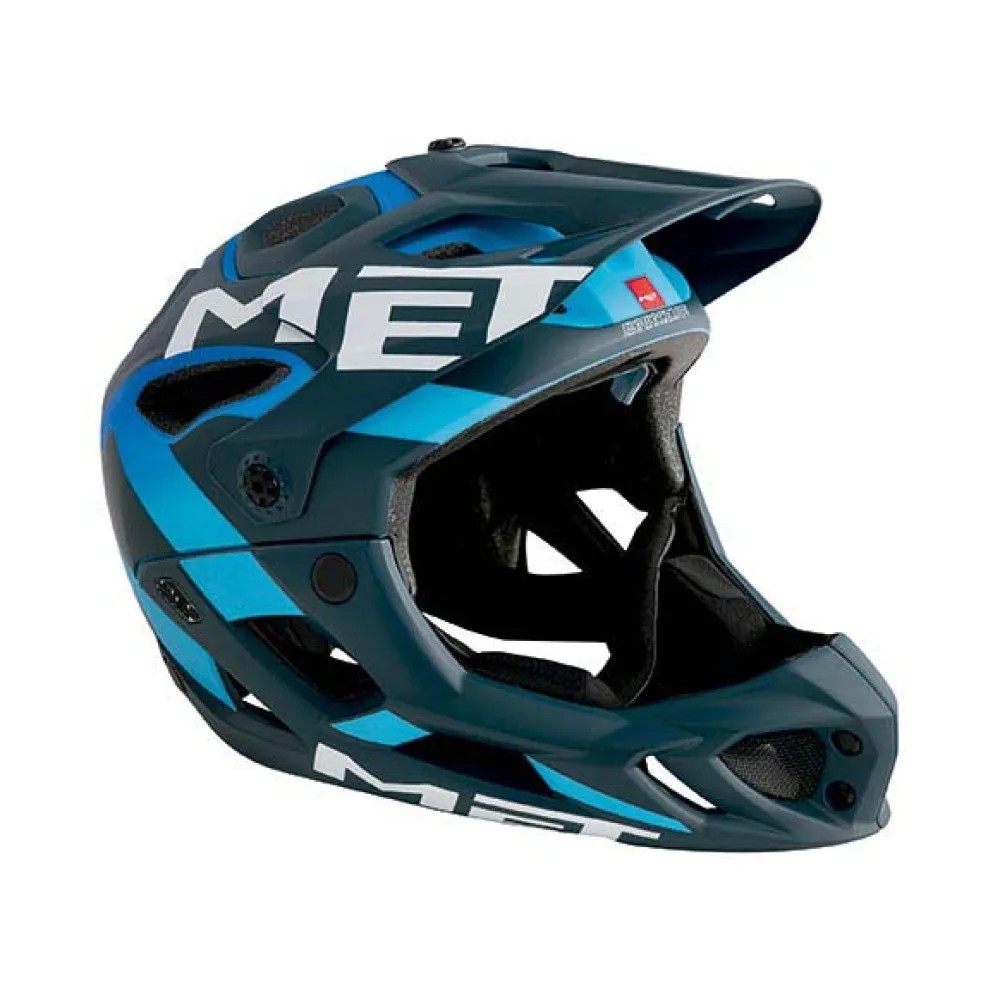 MET Parachute Downhill 安全帽 透氣 輕量