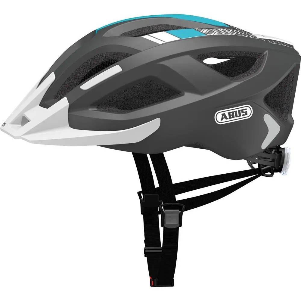 ABUS Aduro 安全帽 透氣 舒適