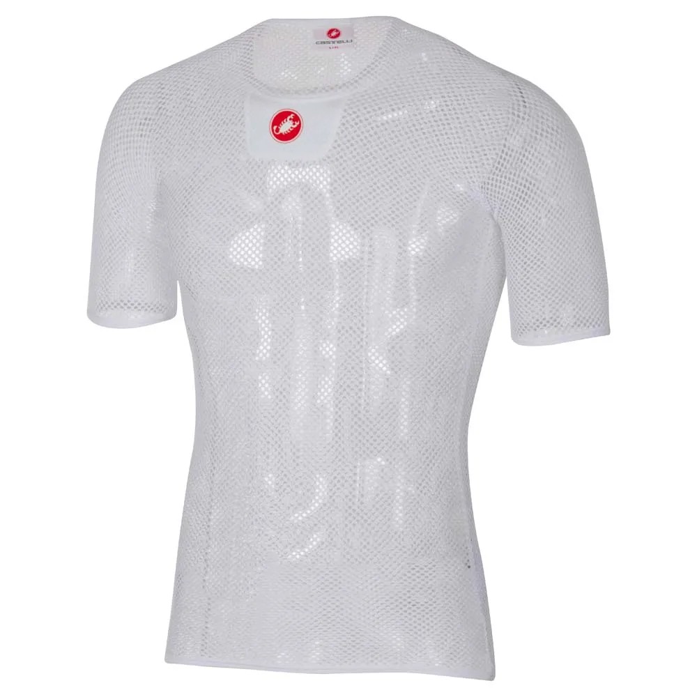 CASTELLI Core Mesh Short Slee 涼感 透氣 正品歐洲代購 [136384115]