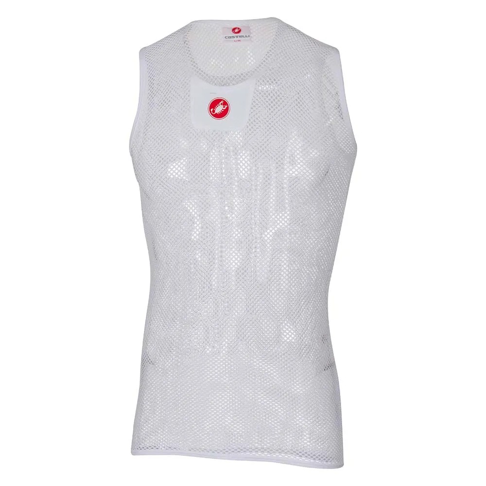 CASTELLI Core Mesh Sleeveless 透氣 涼爽 正品歐洲代購 [136384116]