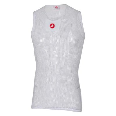 CASTELLI Core Mesh Sleeveless 透氣 涼爽 正品歐洲代購 [136384116]