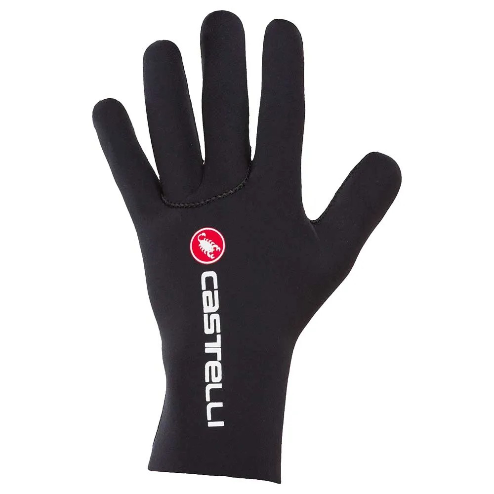 CASTELLI Diluvio 手套 防潑水 保暖