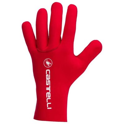 CASTELLI Diluvio 手套 防潑水 保暖