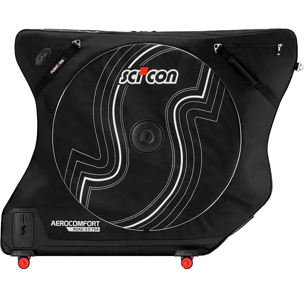 SCICON Aero Comfort Tsa Roa 防震 車架保護