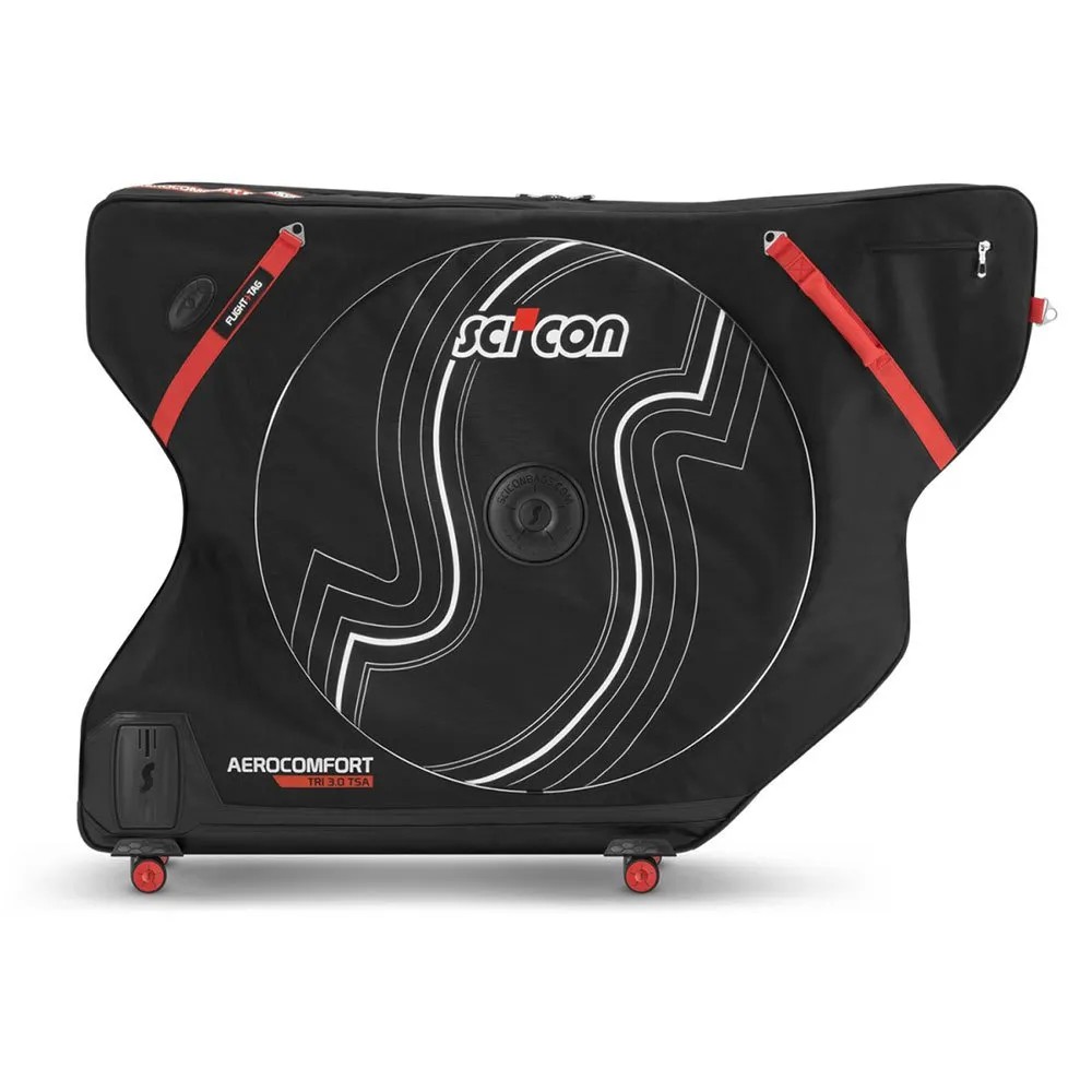 SCICON Aero Confort Tsa Tri 輕量 保護
