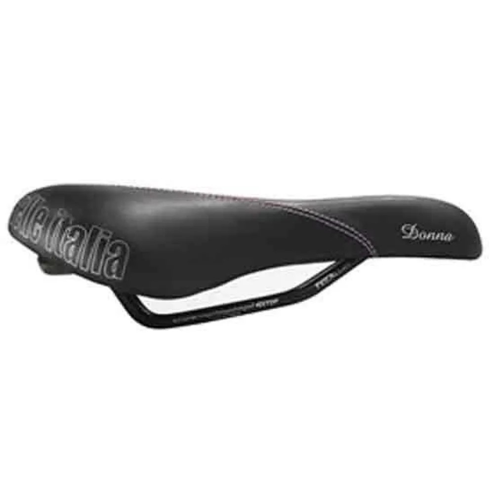 SELLE ITALIA Donna Gel Flow Woman 舒適 人體工學 正品歐洲代購 [136627335]