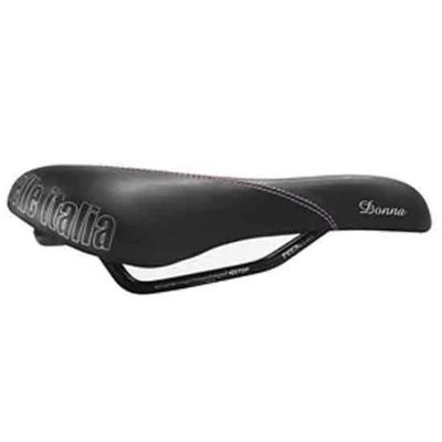 SELLE ITALIA Donna Gel Flow Woman 舒適 人體工學 正品歐洲代購 [136627335]