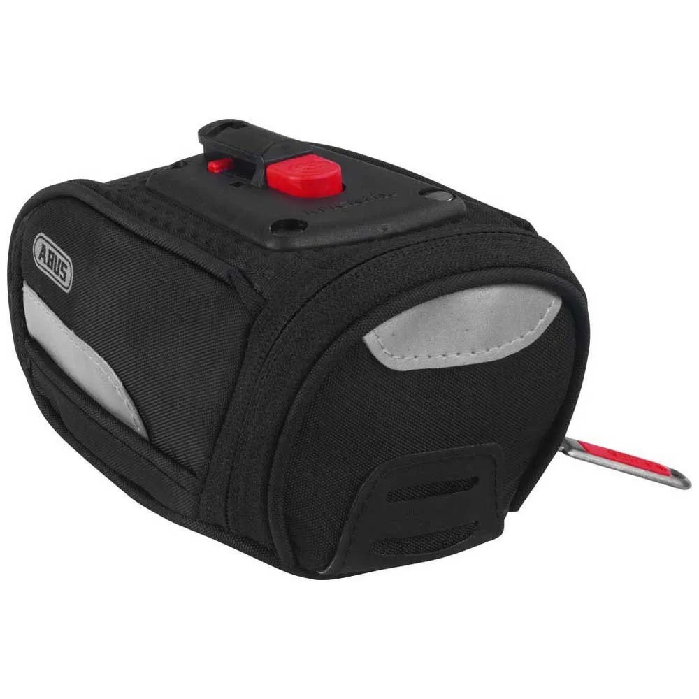 ABUS St Kf Saddle Bag 防風雨 快拆