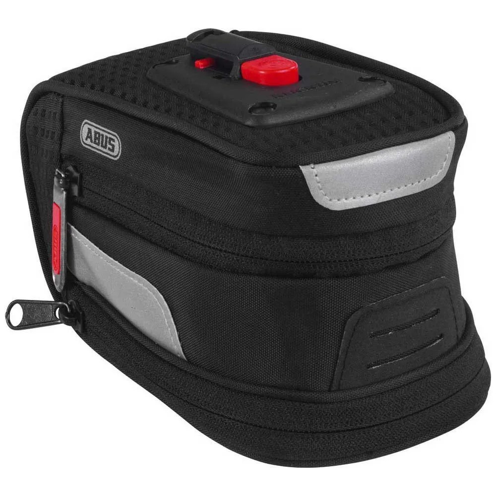 ABUS St Kf Saddle Bag 防潑水 可擴充