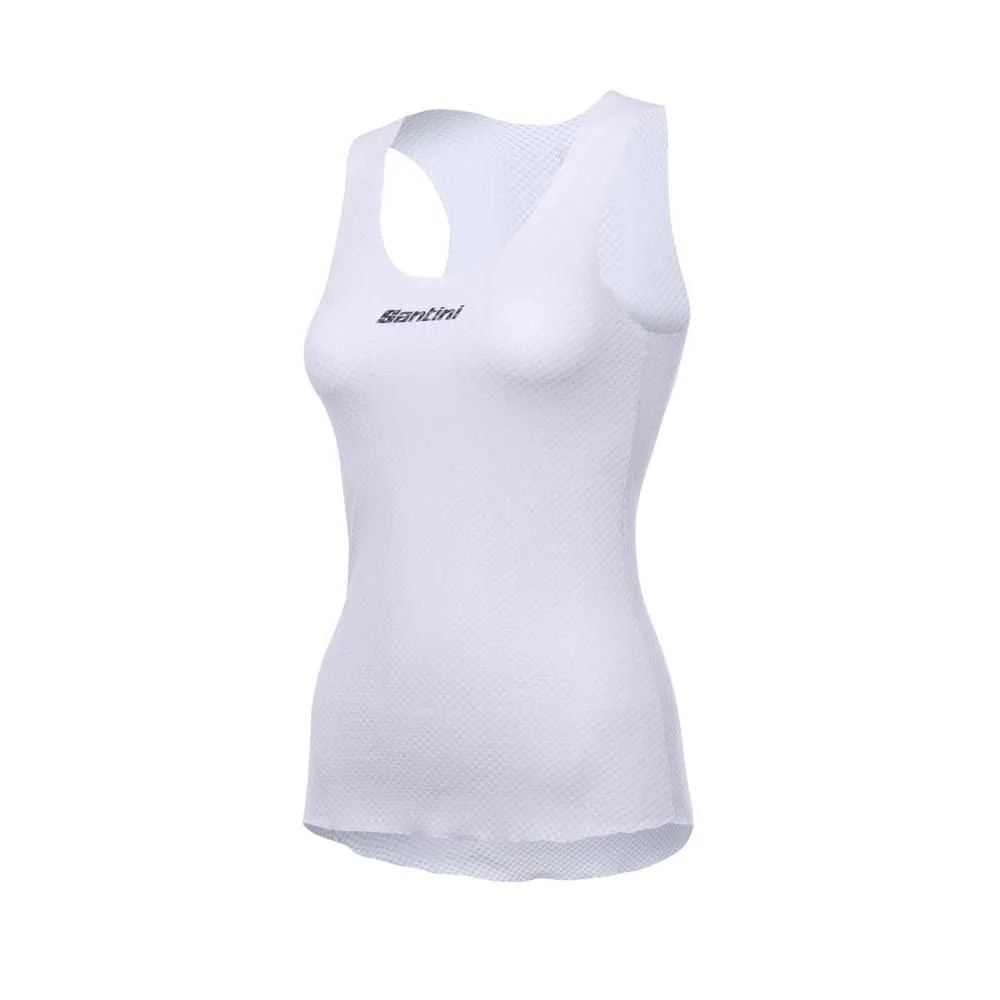 SANTINI Lieve Sleeveless Bas 正品歐洲代購 [136791366]