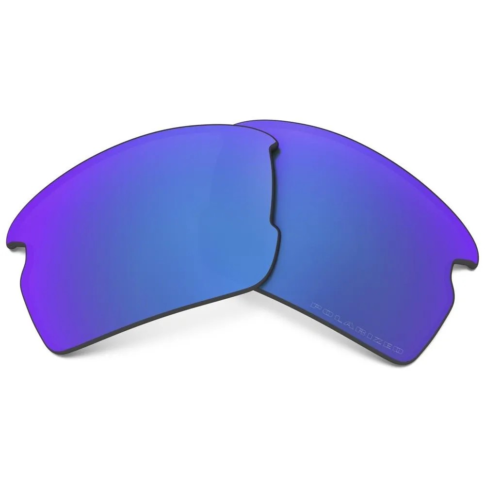 OAKLEY Flak 鏡片 偏光 抗UV