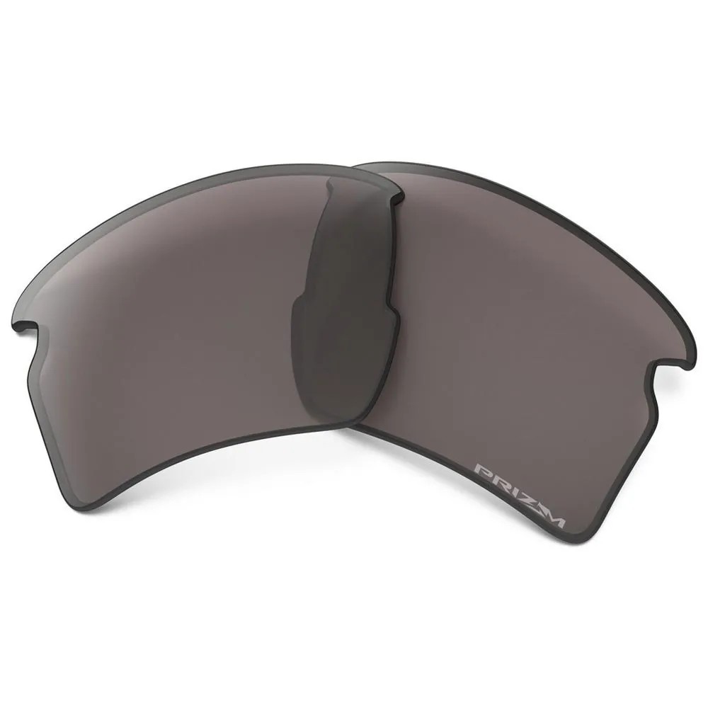 OAKLEY Flak Xl Prizm Gray P 鏡片 偏光 抗眩光