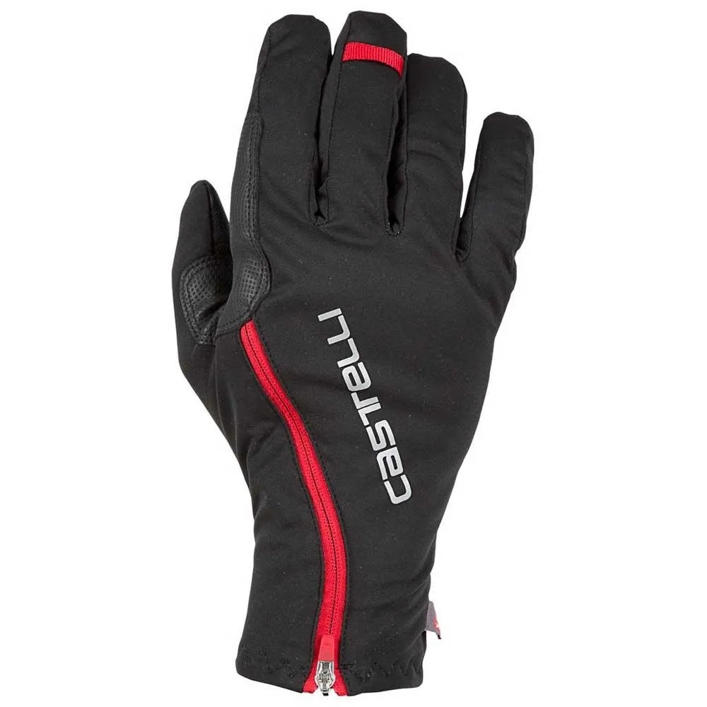 CASTELLI Spettacolo Ros Prima 手套 防潑水 透氣