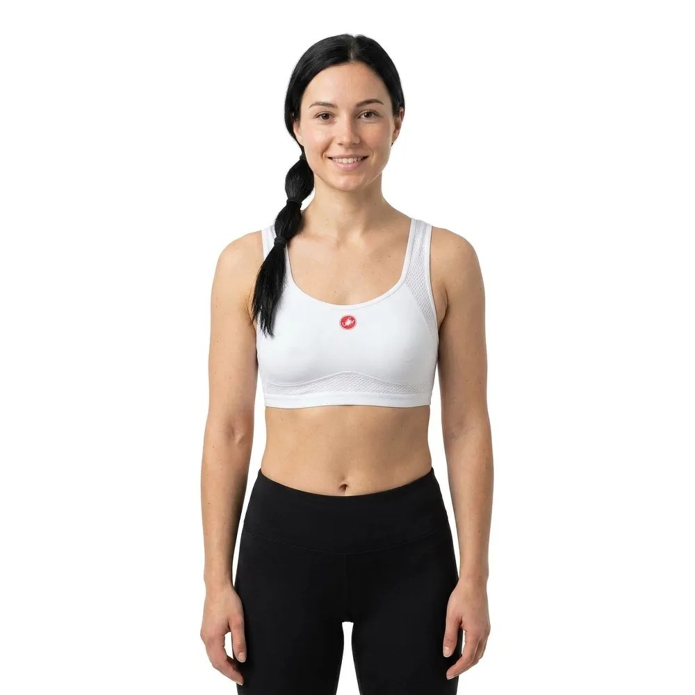CASTELLI Rosso Corsa Medium I 透氣 吸濕排汗