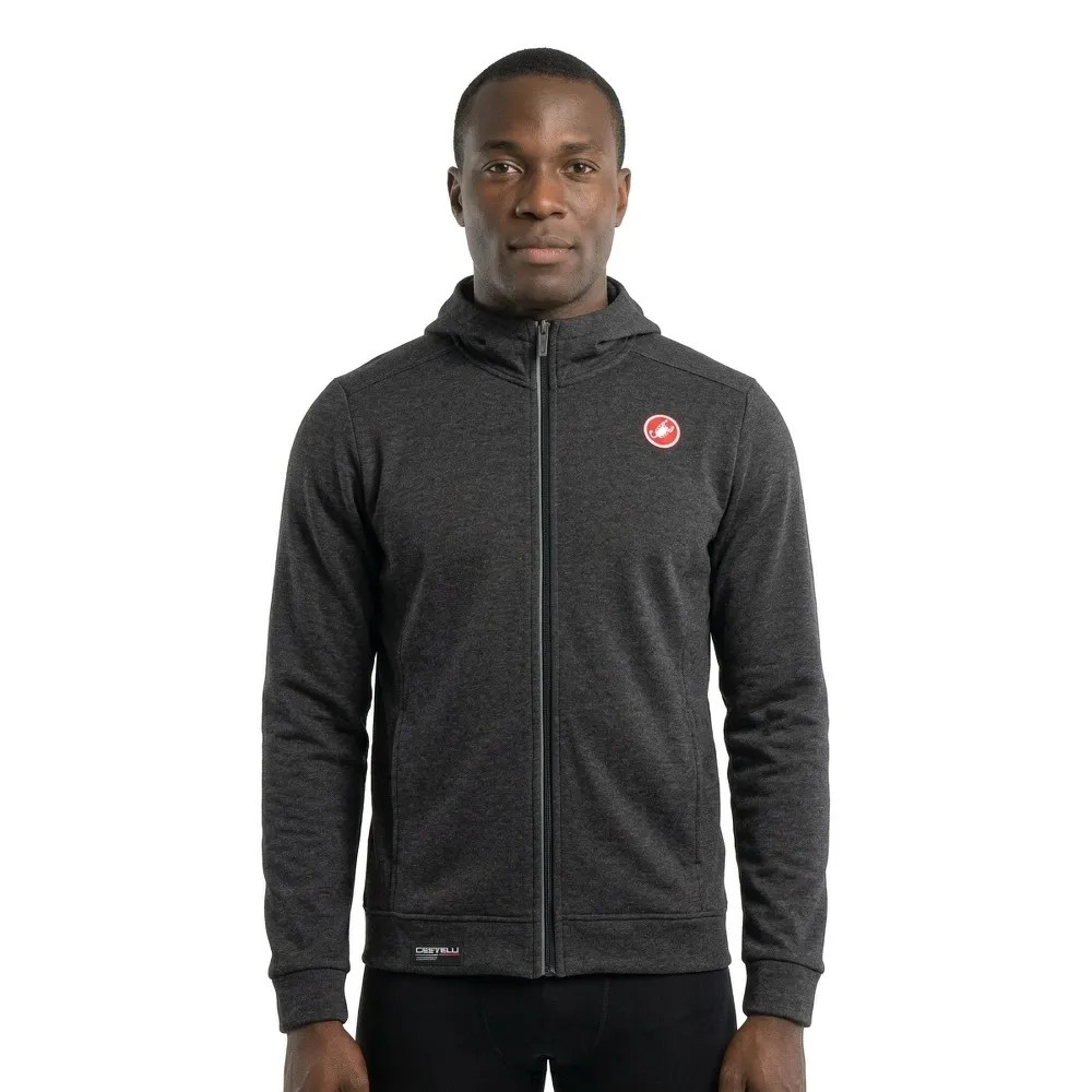 CASTELLI Milano 連帽衫 保暖 舒適 帽T 休閒