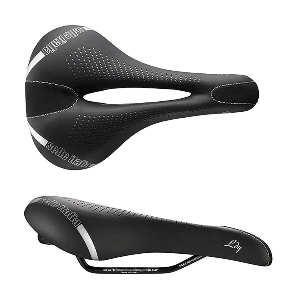 SELLE ITALIA Gel Flow Woman Saddl 凝膠減壓 正品歐洲代購 [136902009]