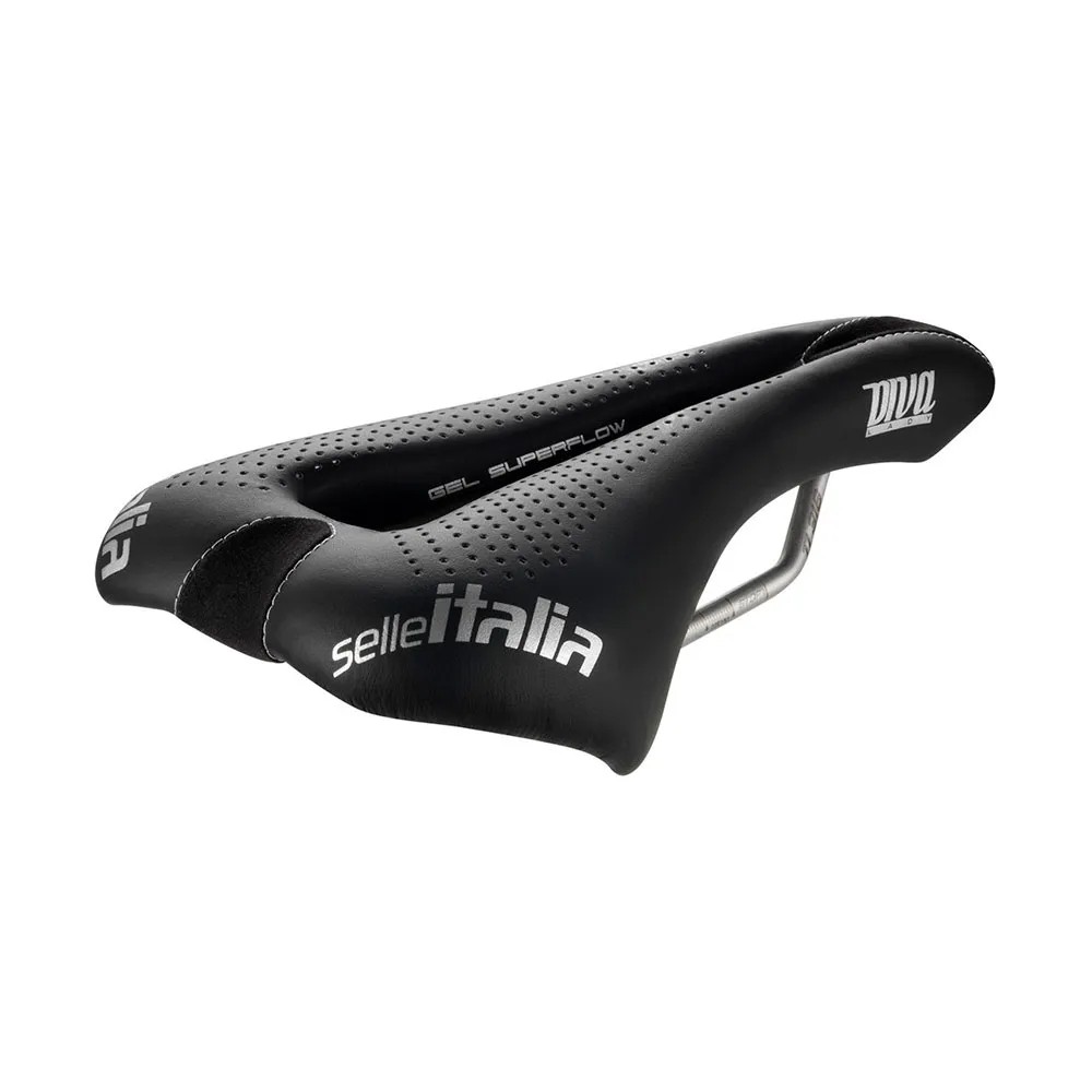 SELLE ITALIA Diva Gel Superflow W 舒適減壓 正品歐洲代購 [136902011]