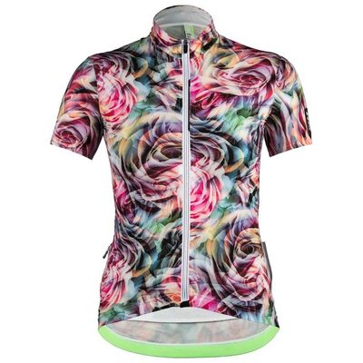 Q36.5 短袖 車衣 透氣 彈性