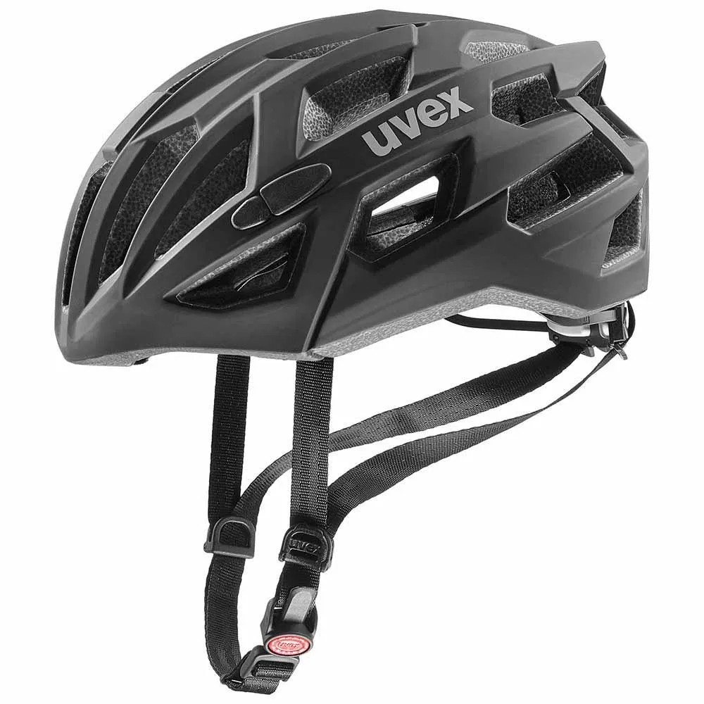 UVEX Race 安全帽 輕量 透氣