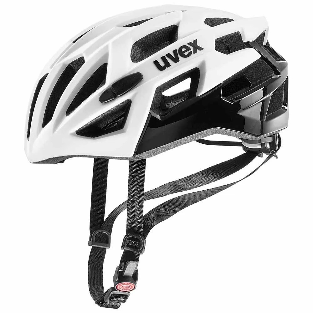 UVEX Race 安全帽 輕量 透氣