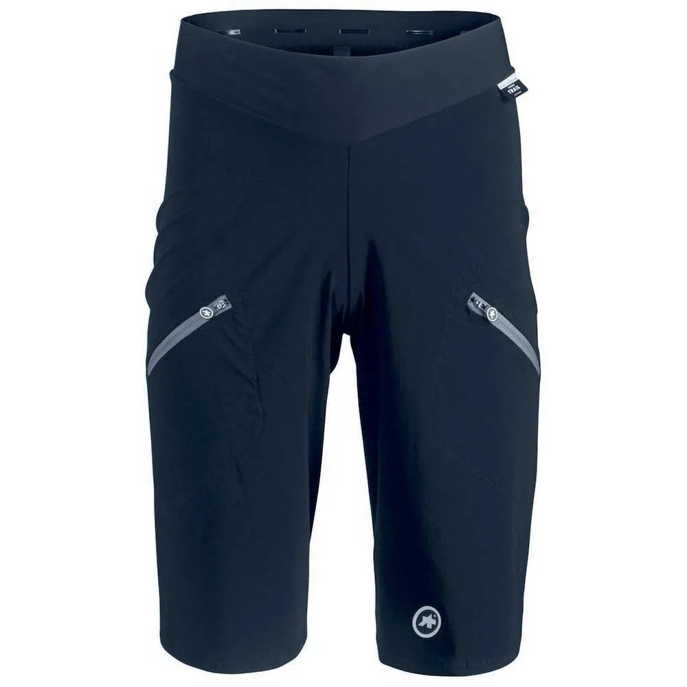 ASSOS Trail Cargo 短褲 輕量 透氣 休閒 運動