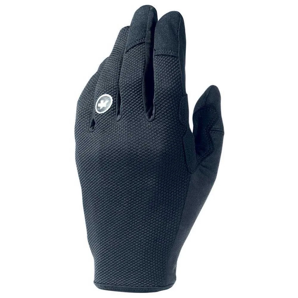 ASSOS Trail 手套 全指防護 人體工學