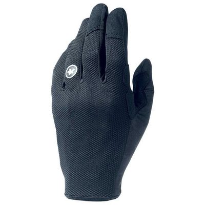 ASSOS Trail 手套 全指防護 人體工學