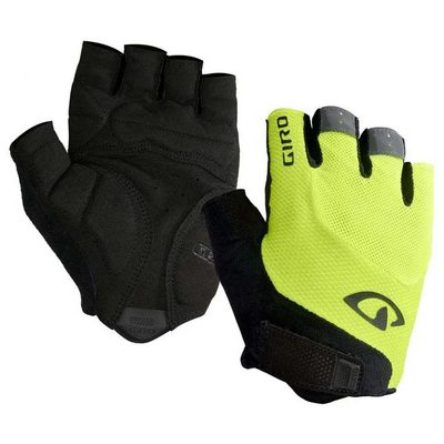 GIRO Bravo Short 手套 凝膠襯墊 舒適