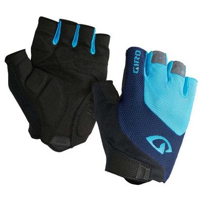 GIRO Bravo Short 手套 凝膠襯墊 舒適