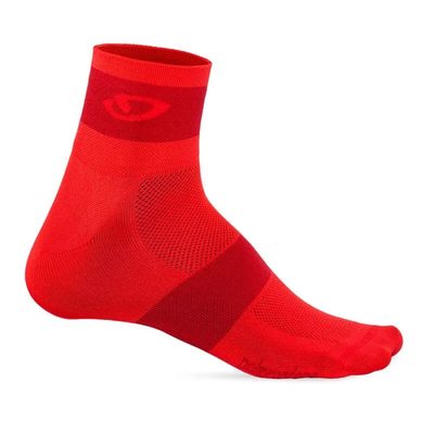 GIRO Comp Racer 車襪 透氣 舒適