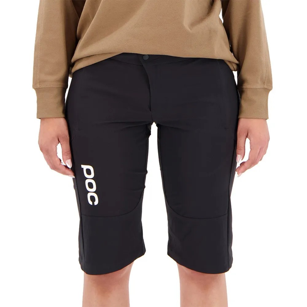POC Essential Mtb 短褲 輕量 彈性 休閒 運動