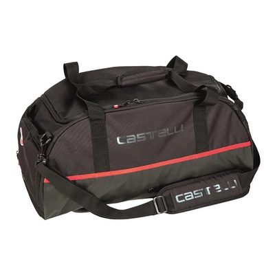 CASTELLI Gear Duffle Bag 大容量 收納