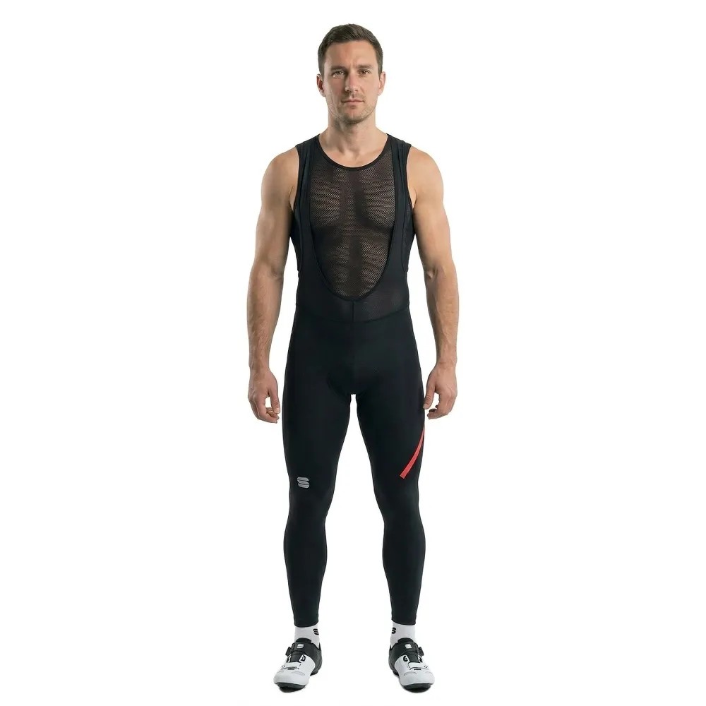 SPORTFUL Fiandre No Rain Team 吊帶車褲 防潑水 保暖