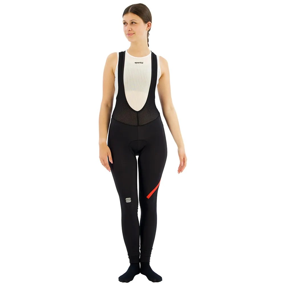 SPORTFUL Fiandre No Rain Tigh 吊帶車褲 保暖 防潑水