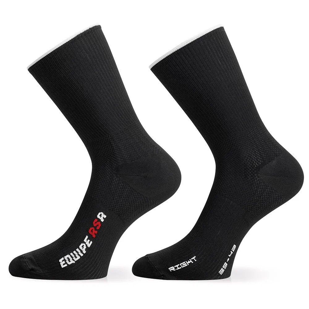ASSOS Rsr 車襪 輕量 舒適 涼感 無縫 正品歐洲代購 [137181146]