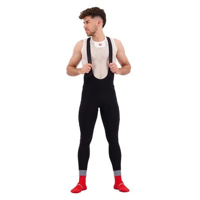 CASTELLI Tutto Nano Tights 吊帶車褲 保暖防護 正品歐洲代購 [137262965]