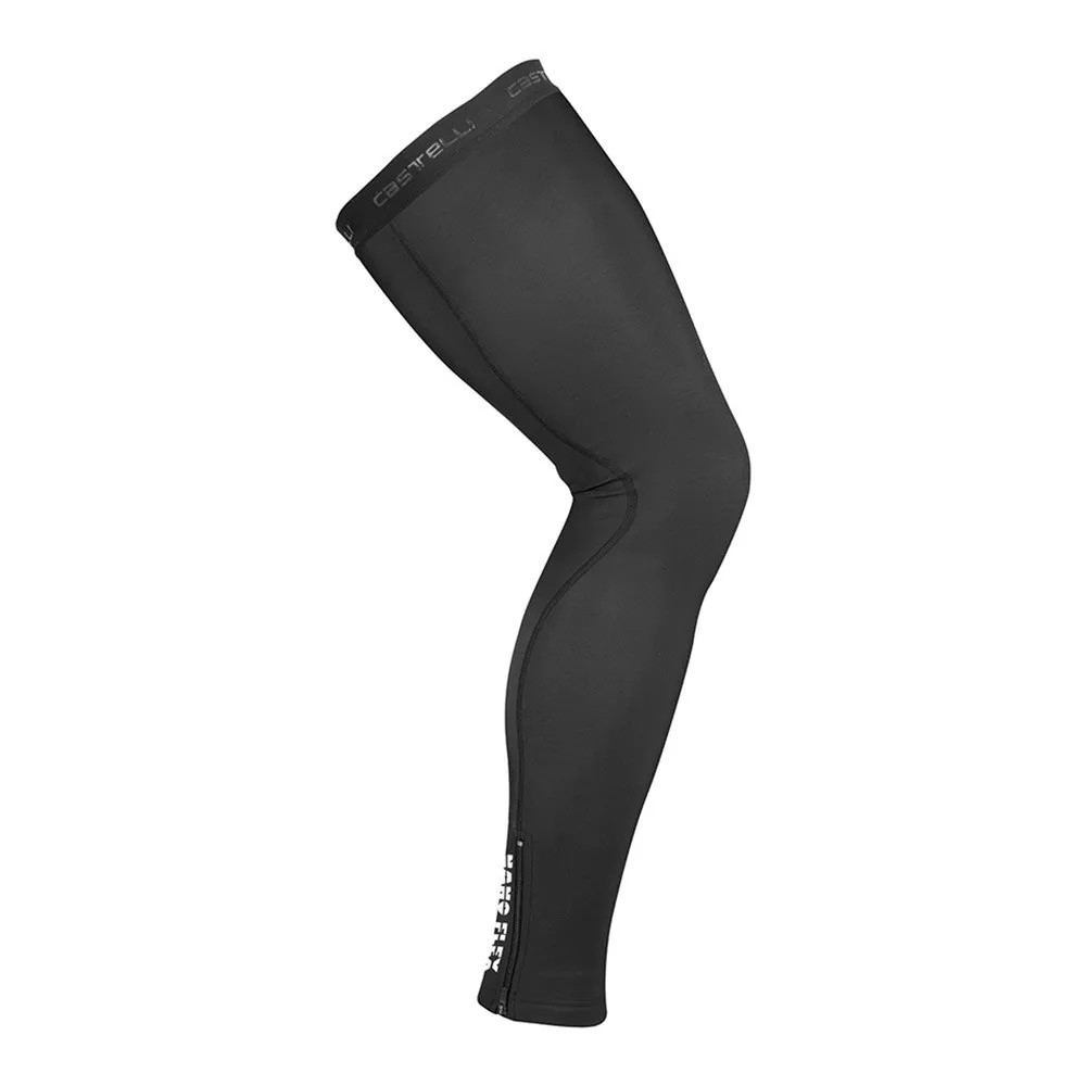 CASTELLI Nano Flex Leg Warmer 防潑水 透氣