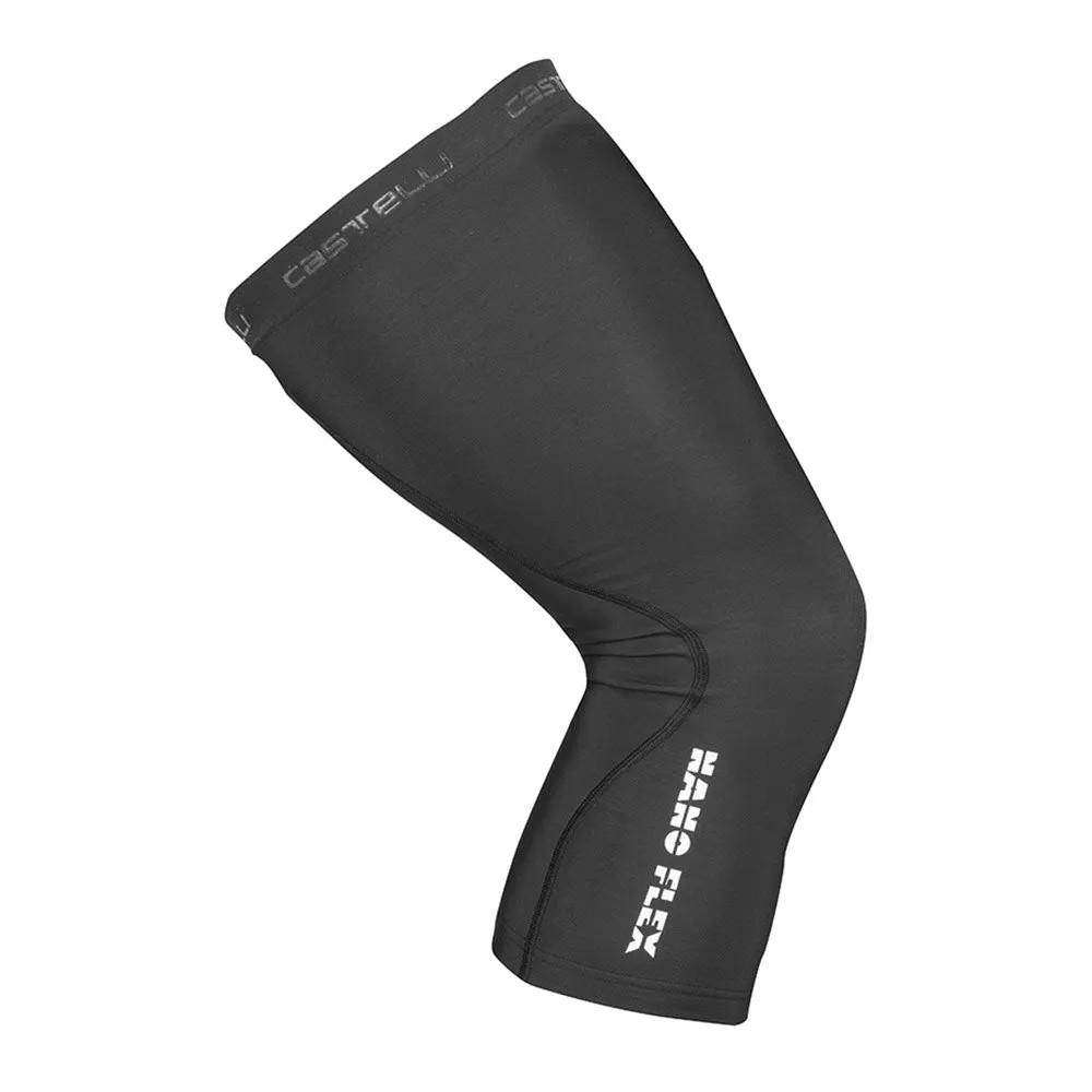 CASTELLI Nano Flex Knee Warme 防水 透氣