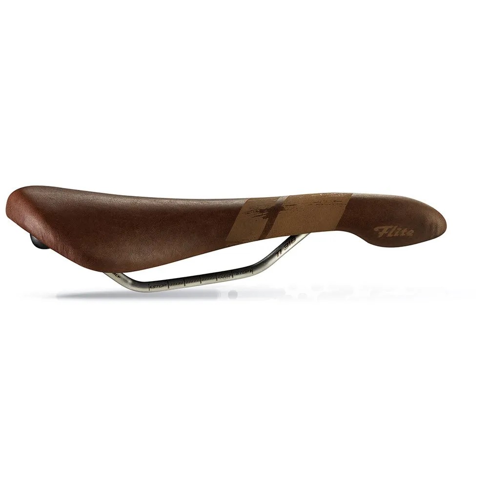 SELLE ITALIA Flite Bullitt Saddle 復古 舒適 正品歐洲代購 [137264731]
