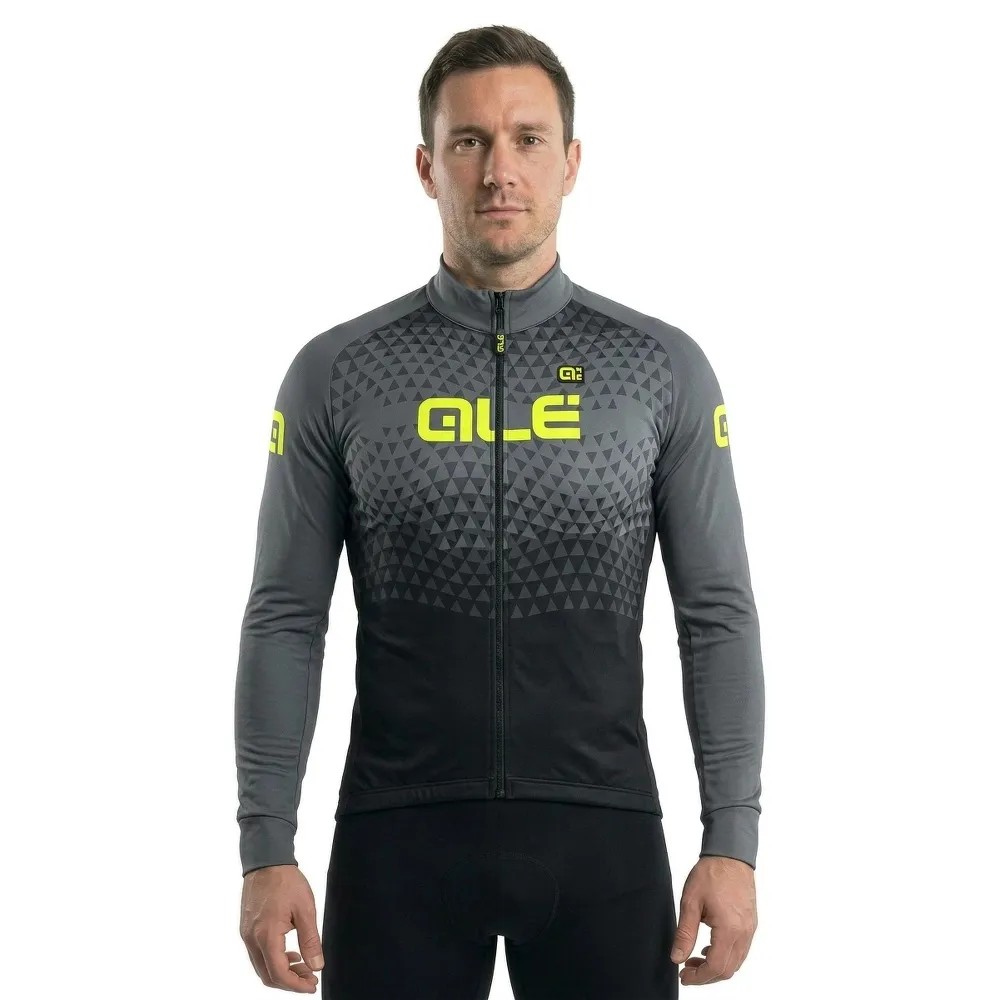 ALE Solid Summit 長袖 車衣 保暖 舒適