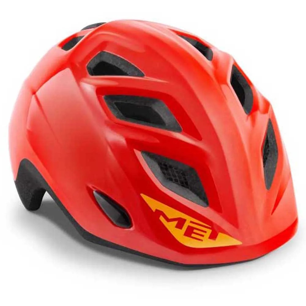 MET Elfo Junior 安全帽 防夾扣具 防蟲網