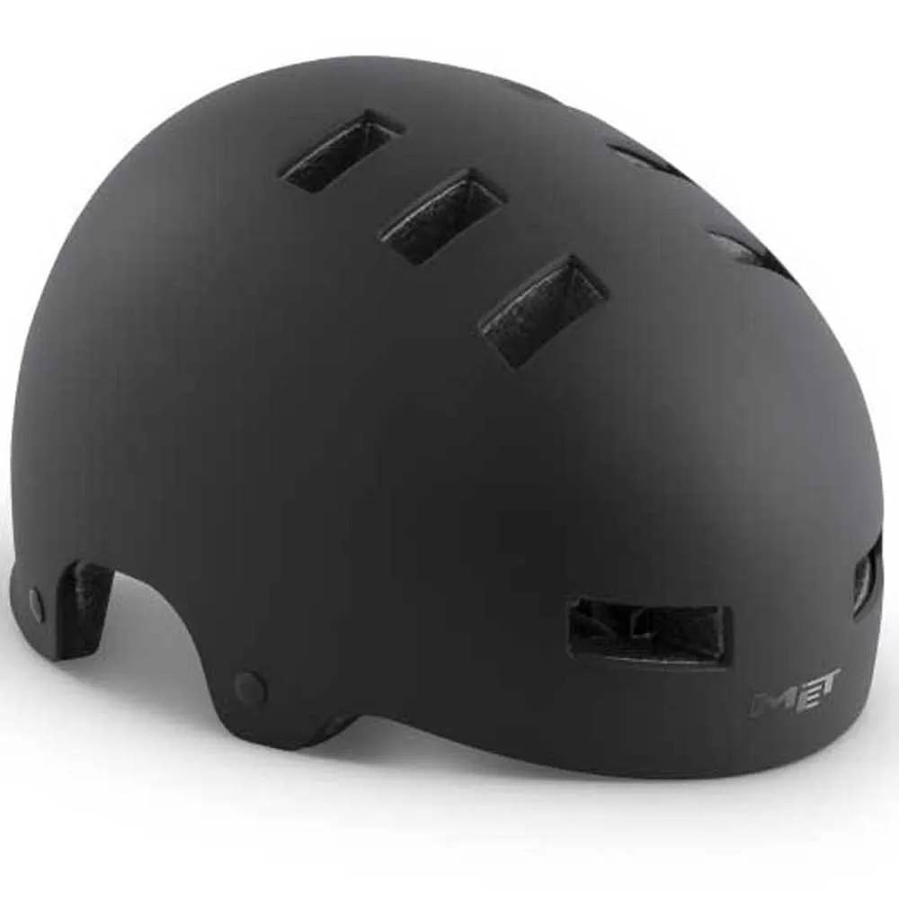 MET Zone Urban 安全帽 耐用結構 城市通勤