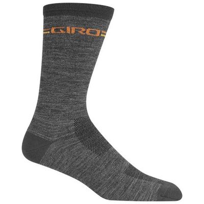 GIRO Seasonal Merino Wool 車襪 美麗諾羊毛 透氣